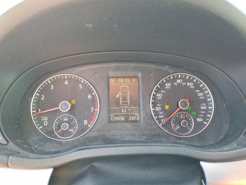 53976316 :رقم المزاد ، 1VWBP7A33DC014398 vin ، 2013 Volkswagen Passat مزاد بيع