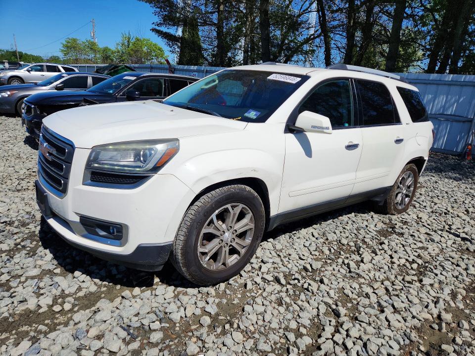 Aukcja sprzedaży 2015 Gmc Acadia, vin: 1GKKRRKDXFJ309436, numer aukcji: 52596846