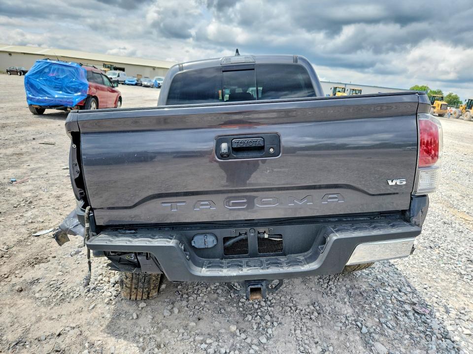 52351206 :رقم المزاد ، 3TMCZ5AN2LM349396 vin ، 2020 Toyota Tacoma مزاد بيع