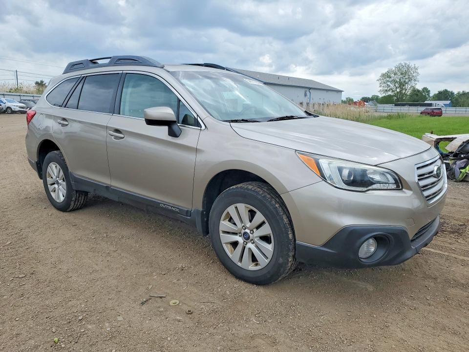 Продаж на аукціоні авто 2015 Subaru Outback, vin: 4S4BSBDCXF3328242, номер лоту: 54111796