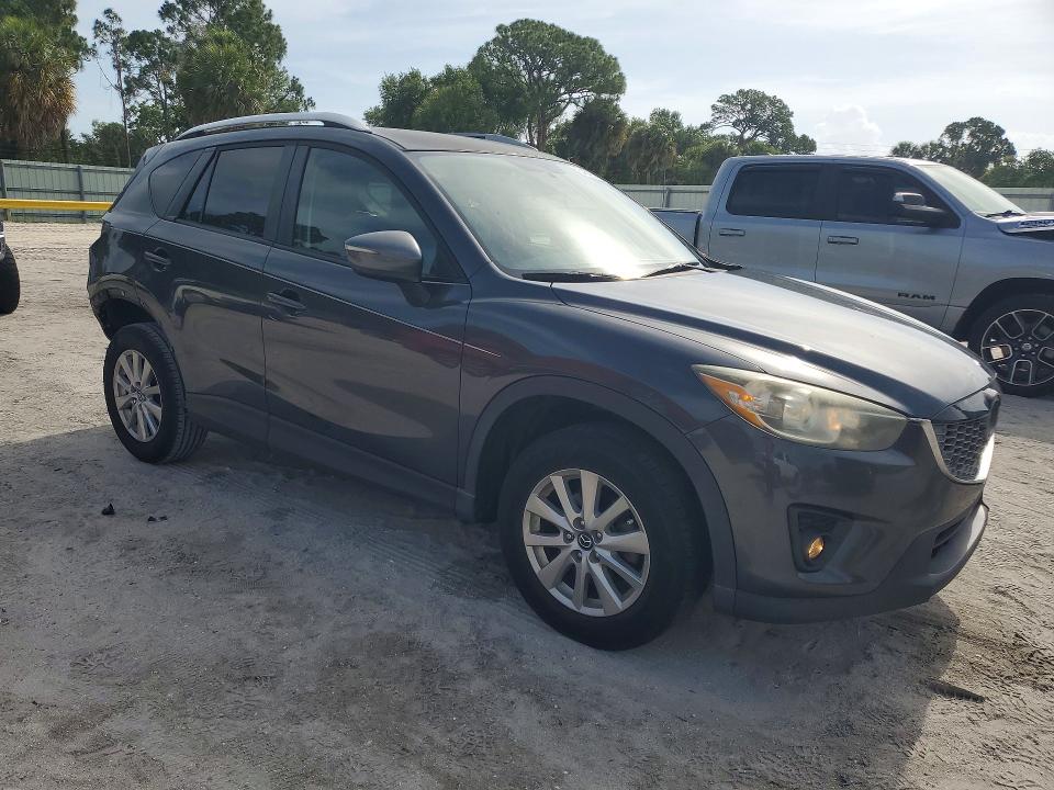 2015 Mazda Cx-5 მანქანა იყიდება აუქციონზე, vin: JM3KE2CY6F0520565, აუქციონის ნომერი: 54842186