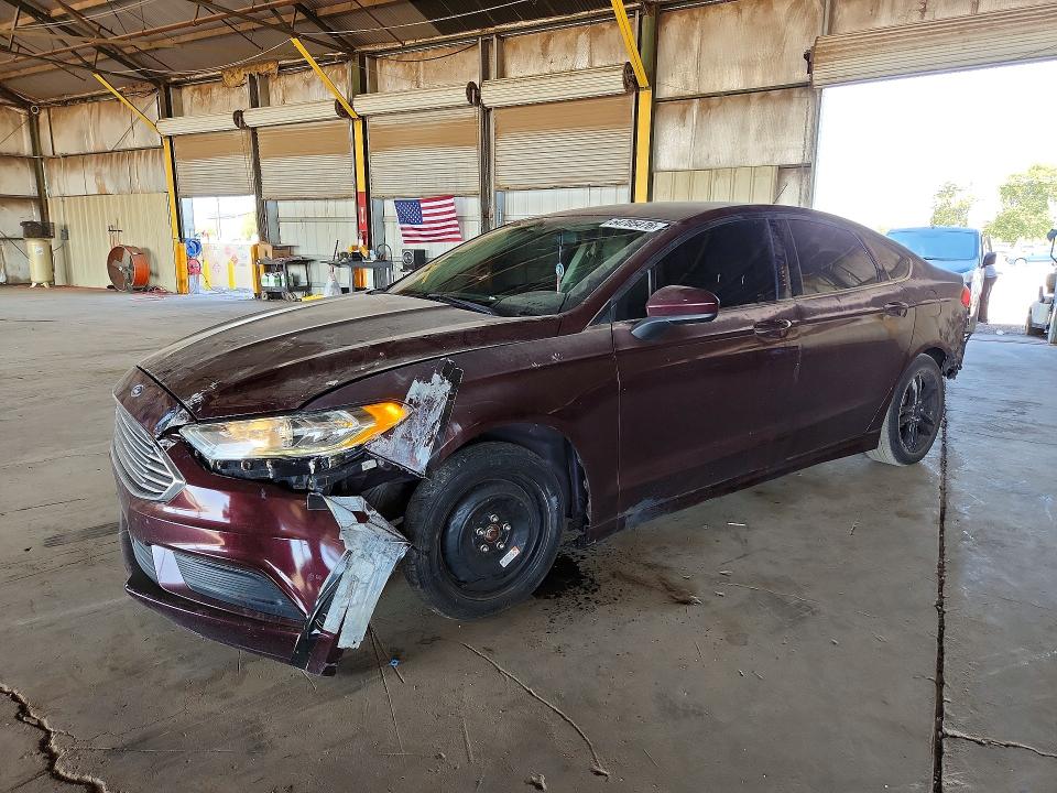 Aukcja sprzedaży 2018 Ford Fusion, vin: 3FA6P0HD9JR187369, numer aukcji: 54705476
