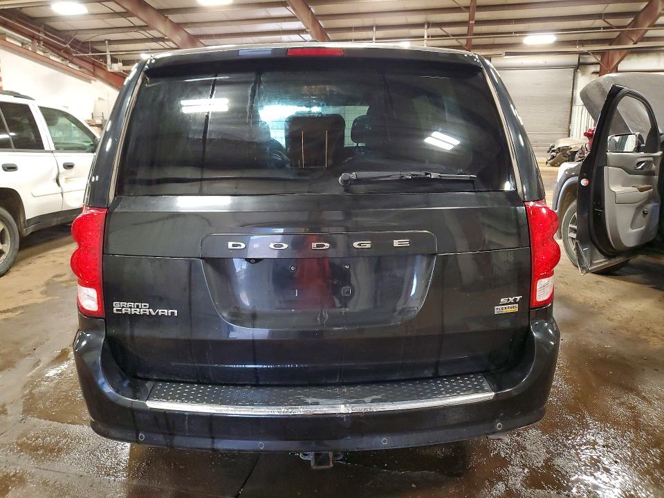 Продажа на аукционе авто 2017 Dodge Grand Caravan, vin: 2C4RDGCG6HR605543, номер лота: 52205816