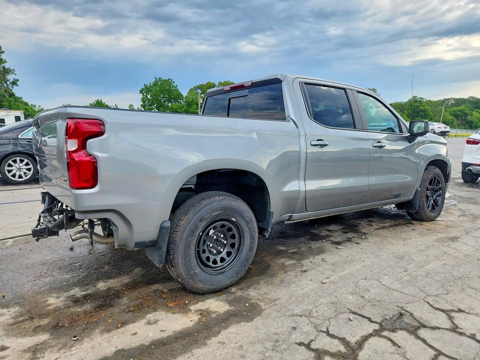 2026 Chevrolet Silverado მანქანა იყიდება აუქციონზე, vin: 2GCUKEED2T1117978, აუქციონის ნომერი: 53522536