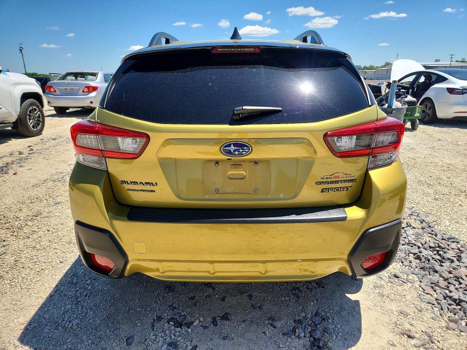 Aukcja sprzedaży 2021 Subaru Crosstrek, vin: JF2GTHSC6MH275313, numer aukcji: 52459706