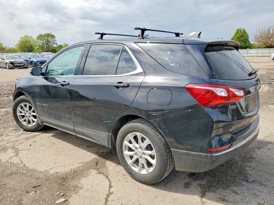 Aukcja sprzedaży 2019 Chevrolet Equinox, vin: 2GNAXKEV7K6178621, numer aukcji: 52048366