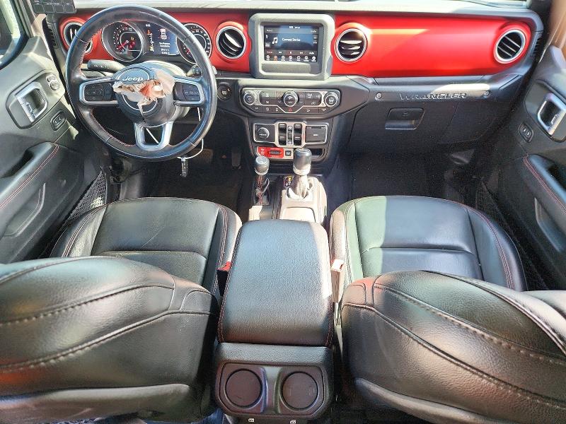 Aukcja sprzedaży 2020 Jeep Wrangler Unlimited, vin: 1C4HJXFG5LW118401, numer aukcji: 53509766
