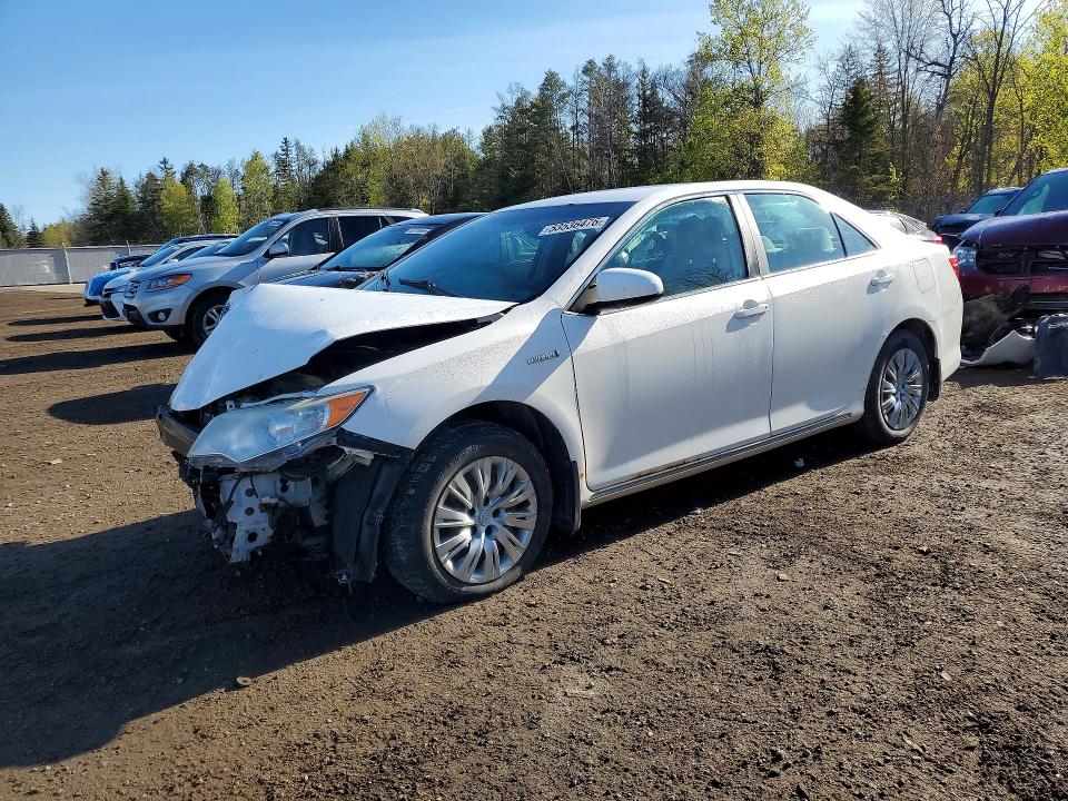 Продажа на аукционе авто 2012 Toyota Camry-le, vin: 4T1BD1FK1CU005244, номер лота: 53536476