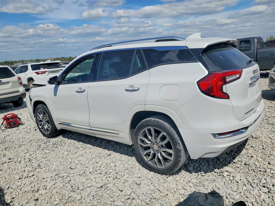 2024 Gmc Terrain მანქანა იყიდება აუქციონზე, vin: 3GKALXEG4RL313387, აუქციონის ნომერი: 52129186