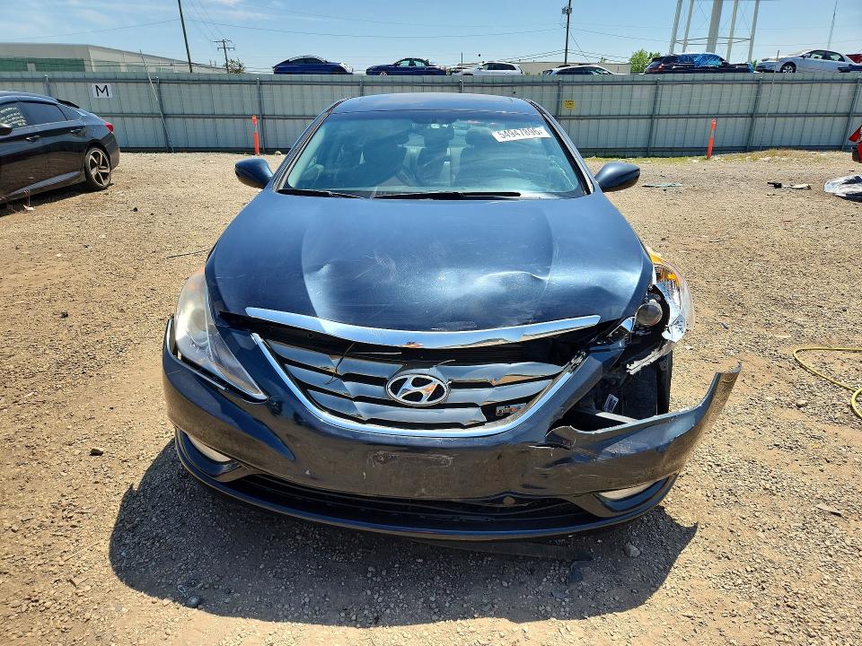 Продажа на аукционе авто 2013 Hyundai Sonata, vin: 5NPEC4ACXDH669141, номер лота: 54947896