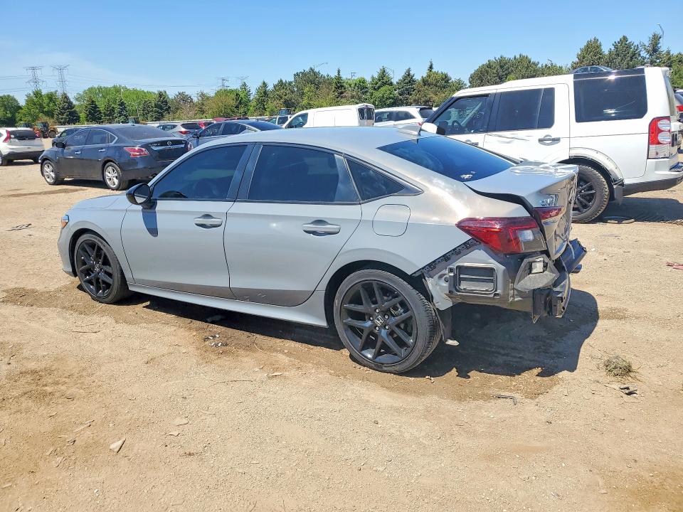 Aukcja sprzedaży 2025 Honda Civic, vin: 2HGFE2F58SH534616, numer aukcji: 53583086