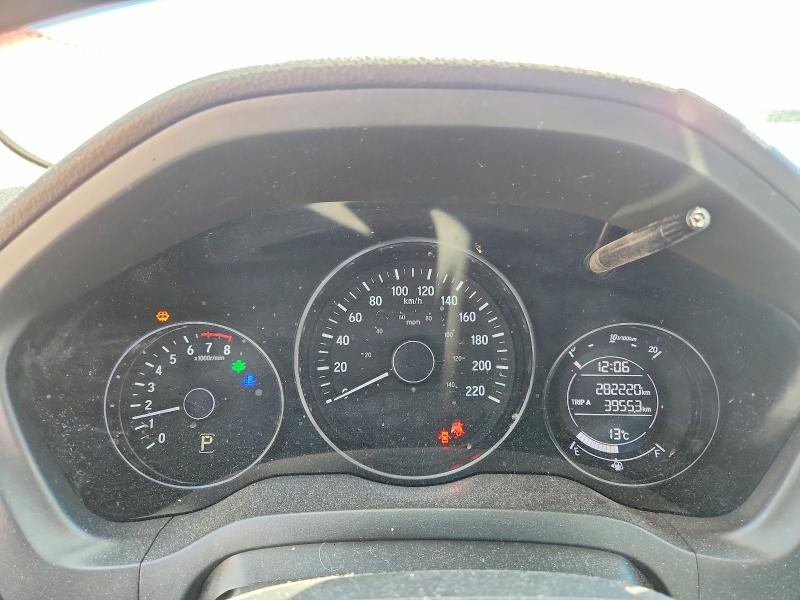 Продаж на аукціоні авто 2016 Honda Hr-v, vin: 3CZRU5H32GM105552, номер лоту: 53353116