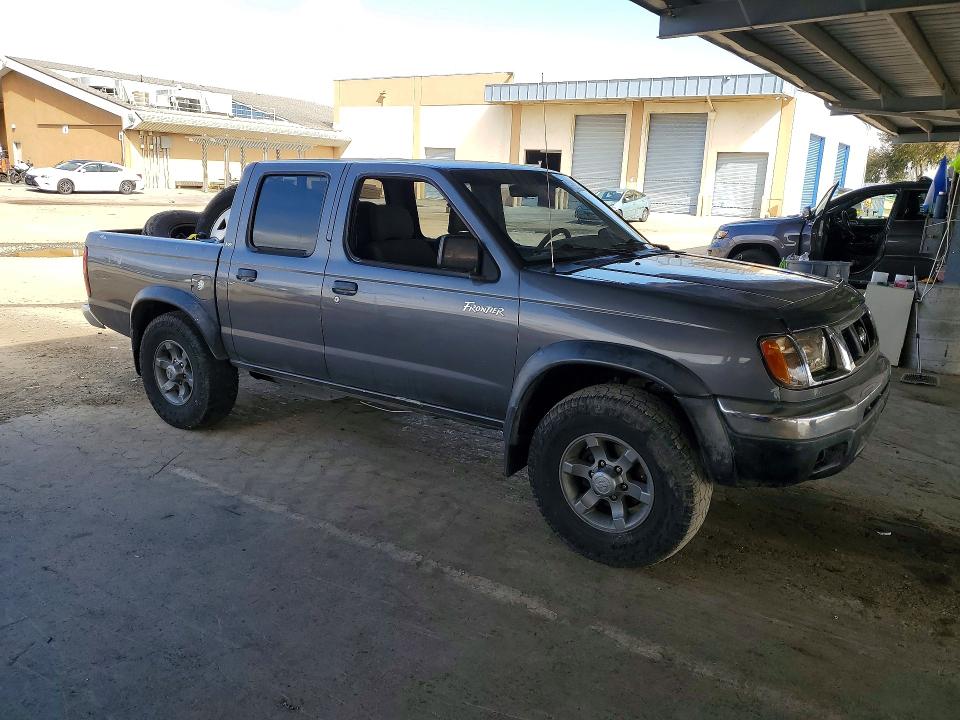 Auction sale of the 2000 Nissan Frontier, vin: 1N6ED27Y4YC369646, lot number: 55531466