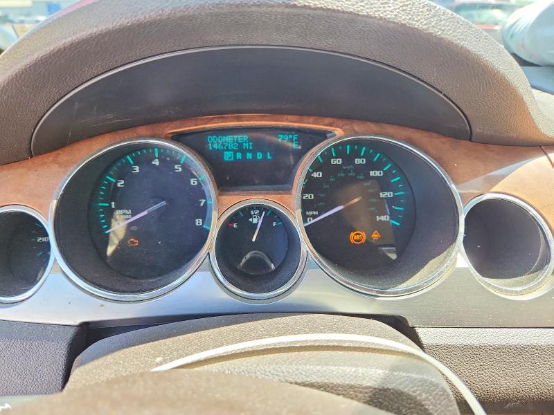 Auction sale of the 2010 Buick Enclave, vin: 5GALVBEDXAJ128202, lot number: 52404226
