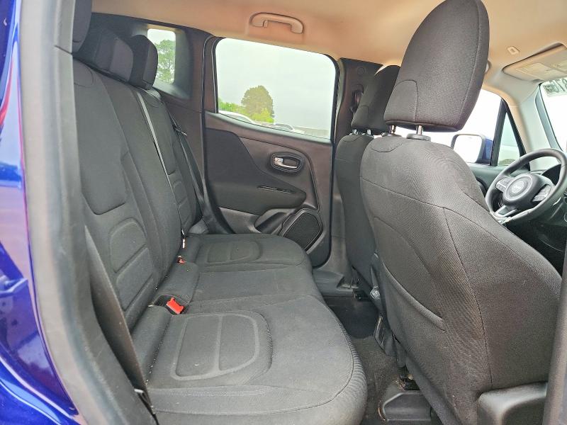 51912876 :رقم المزاد ، ZACNJABB3KPK69417 vin ، 2019 Jeep Renegade مزاد بيع