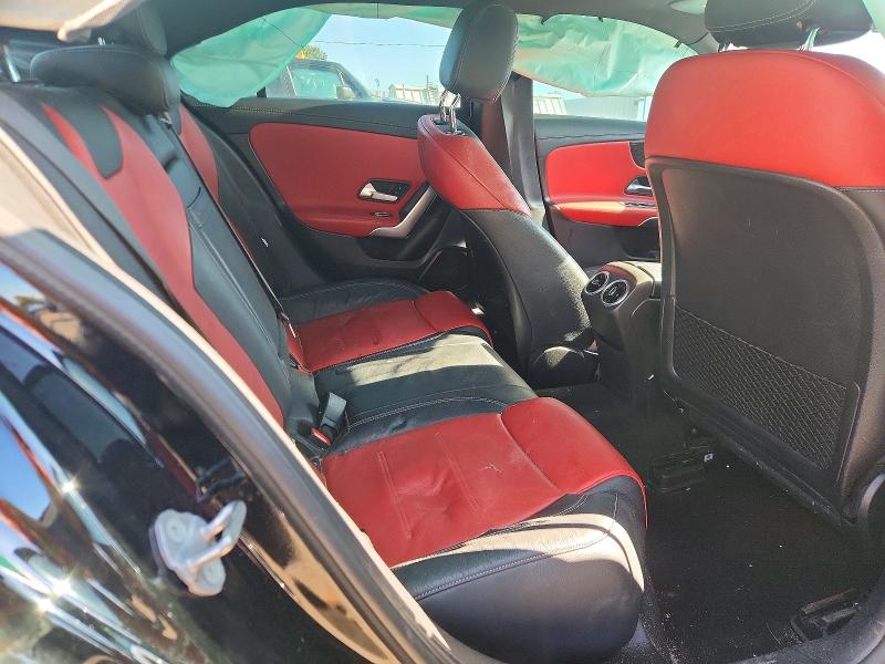 2019 Mercedes-benz A მანქანა იყიდება აუქციონზე, vin: WDD3G4EB8KW012428, აუქციონის ნომერი: 52942696