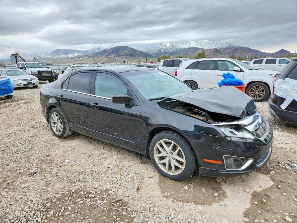 Продажа на аукционе авто 2012 Ford Fusion, vin: 3FAHP0JG9CR307803, номер лота: 53366116