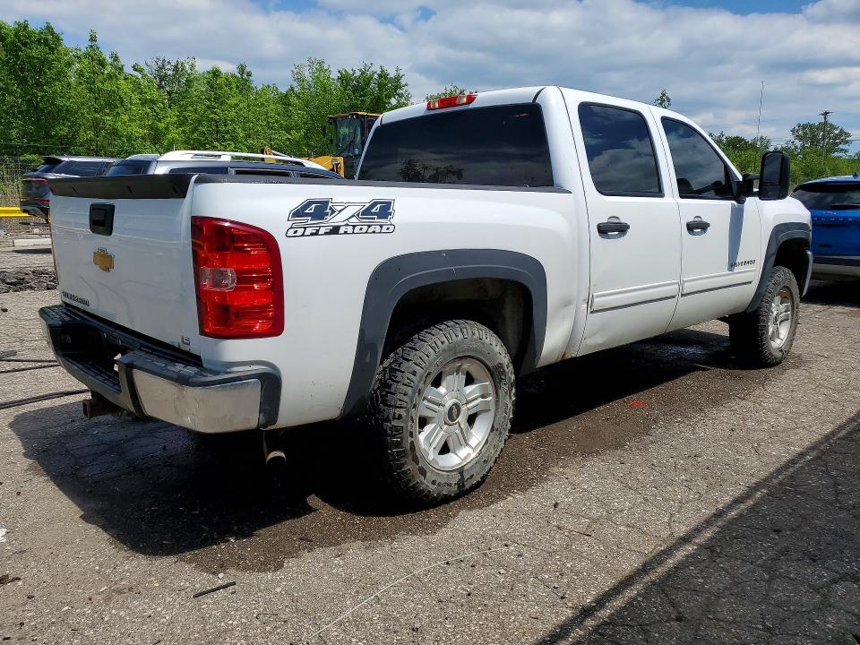 Продажа на аукционе авто 2013 Chevrolet Silverado, vin: 3GCPKREA4DG222721, номер лота: 54233086