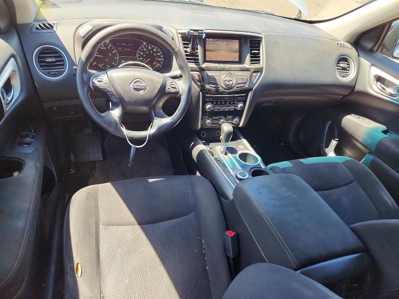 Продаж на аукціоні авто 2015 Nissan Pathfinder, vin: 5N1AR2MN3FC606598, номер лоту: 53121736