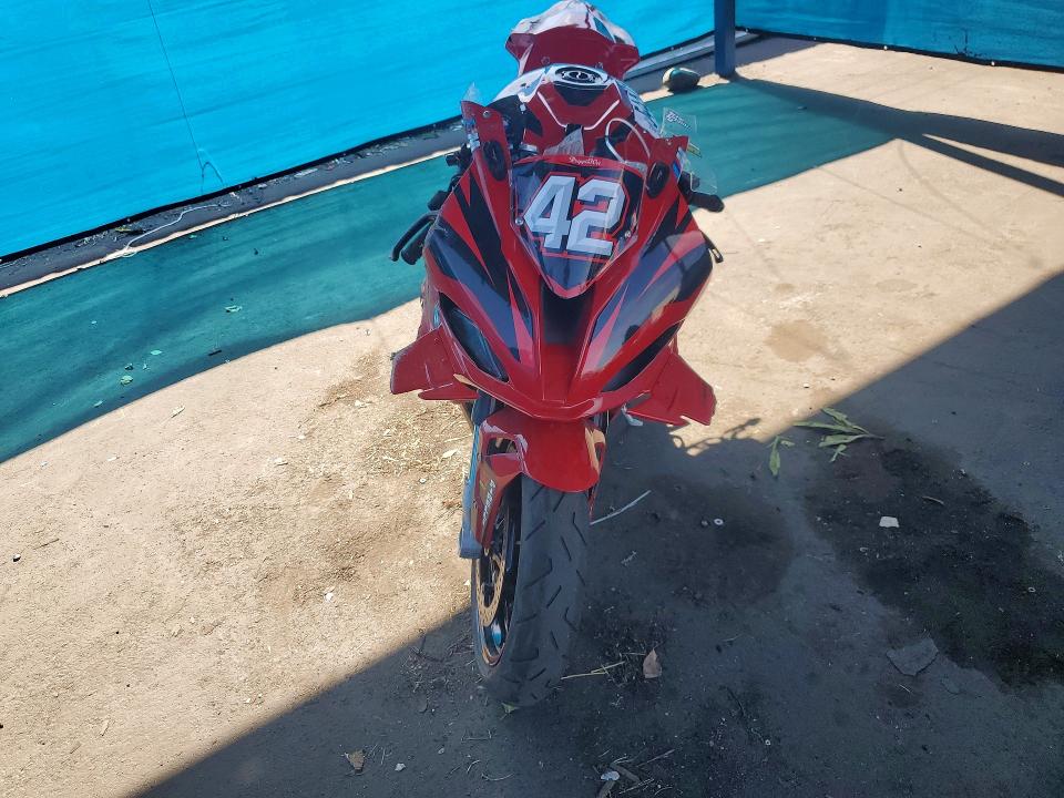 54457186 :رقم المزاد ، WB10E6302R6K38150 vin ، 2024 Bmw S 1000 مزاد بيع