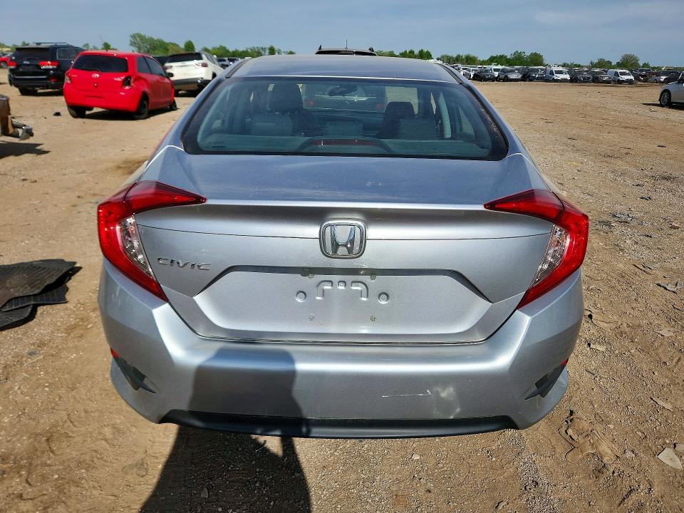2016 Honda Civic მანქანა იყიდება აუქციონზე, vin: 19XFC2F88GE041701, აუქციონის ნომერი: 55008706