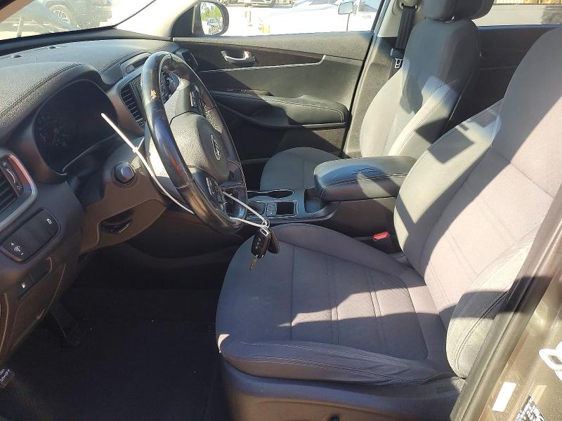 Aukcja sprzedaży 2016 Kia Sorento, vin: 5XYPG4A30GG012275, numer aukcji: 54327056