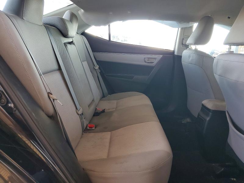 Aukcja sprzedaży 2015 Toyota Corolla, vin: 5YFBURHE5FP178941, numer aukcji: 52361736