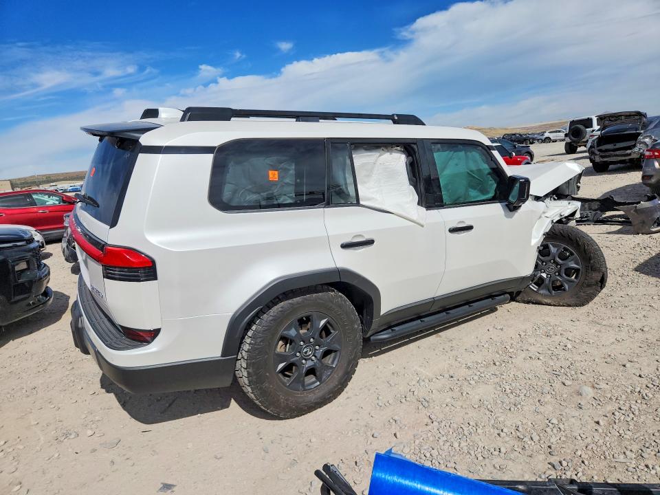 Aukcja sprzedaży 2024 Lexus Gx 550, vin: JTJTBCDX5R5004798, numer aukcji: 54689716