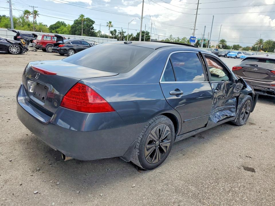 Aukcja sprzedaży 2007 Honda Accord, vin: 1HGCM66507A056646, numer aukcji: 55533146