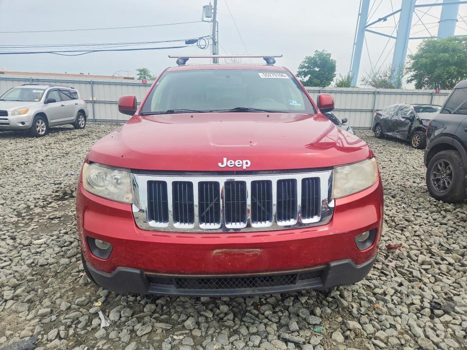 2011 Jeep Grand Cherokee მანქანა იყიდება აუქციონზე, vin: 1J4RR4GT4BC525823, აუქციონის ნომერი: 55270166