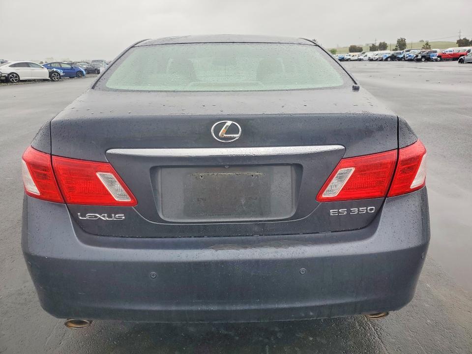 Продажа на аукционе авто 2007 Lexus Es, vin: JTHBJ46G972043363, номер лота: 52368216