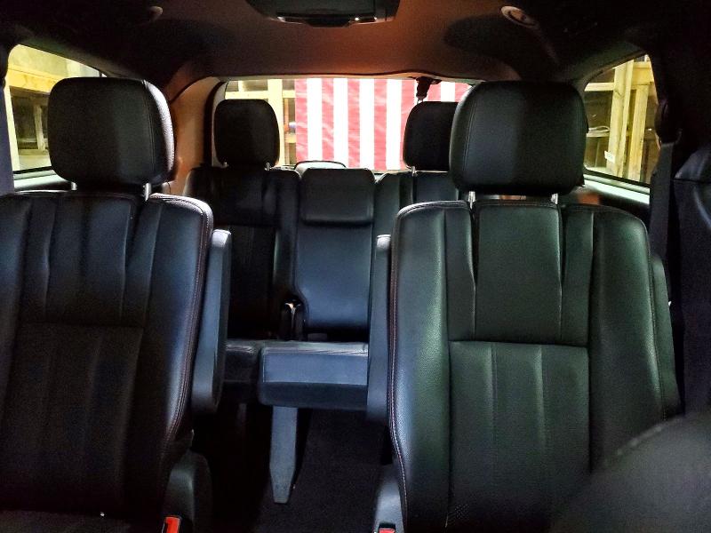 Aukcja sprzedaży 2018 Dodge Grand Caravan, vin: 2C4RDGEG2JR196220, numer aukcji: 54964706