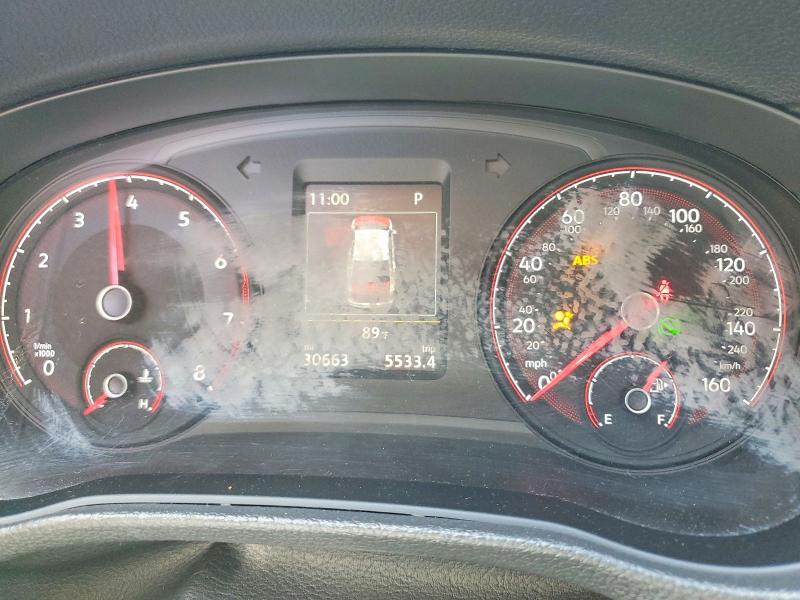 54335676 :رقم المزاد ، 1VWMA7A37LC020987 vin ، 2020 Volkswagen Passat مزاد بيع