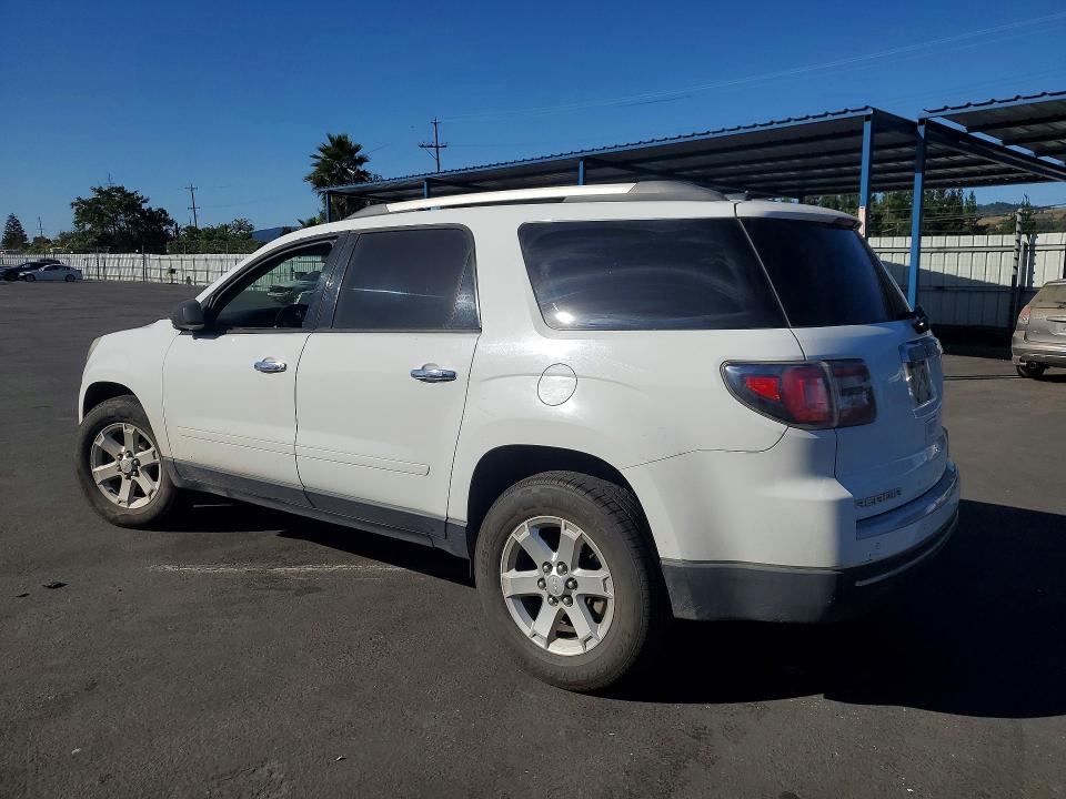 2016 Gmc Acadia მანქანა იყიდება აუქციონზე, vin: 1GKKRNED9GJ106236, აუქციონის ნომერი: 53620936