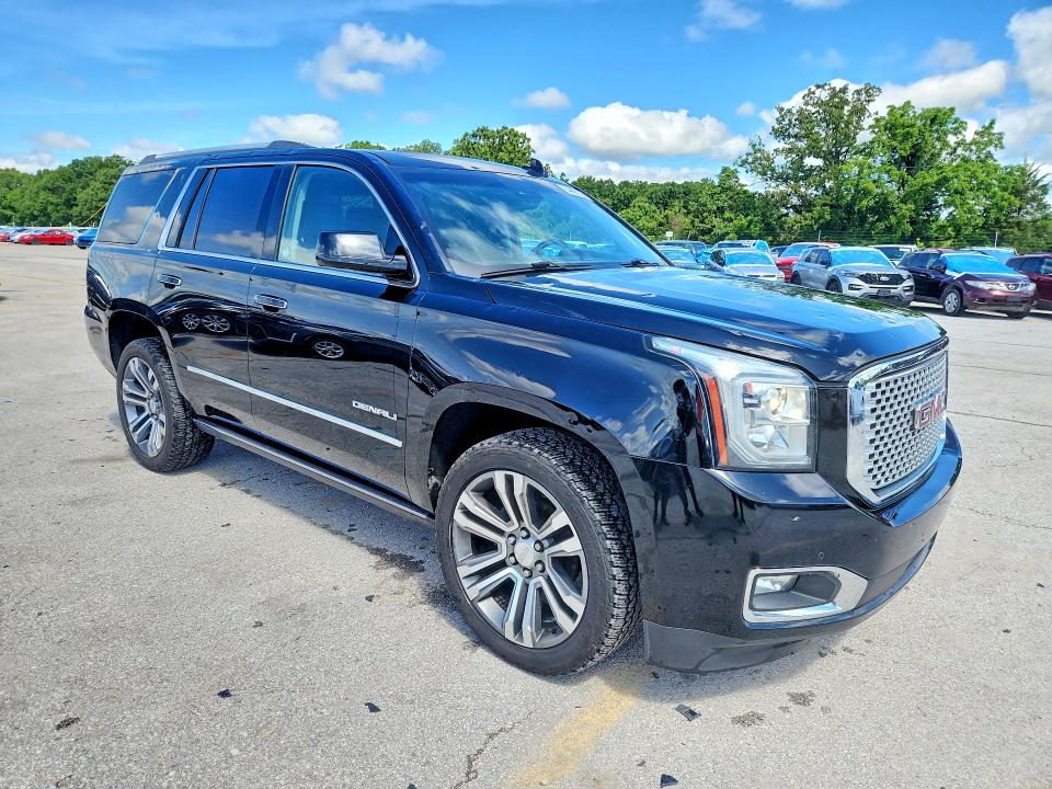 Aukcja sprzedaży 2017 Gmc Yukon, vin: 1GKS2CKJ8HR195366, numer aukcji: 54406176