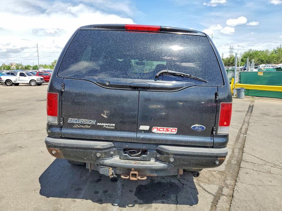 Aukcja sprzedaży 2003 Ford Excursion, vin: 1FMNU43S23EB55697, numer aukcji: 55159056