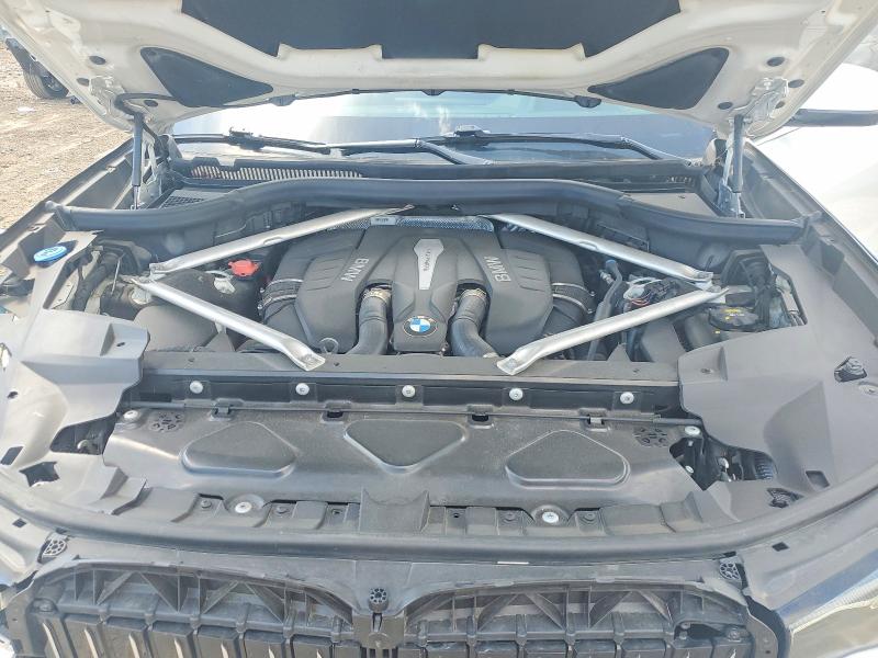 Aukcja sprzedaży 2019 Bmw X7, vin: 5UXCX4C5XKLS35593, numer aukcji: 52586626