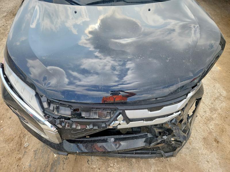 54193066 :رقم المزاد ، JA4ARUAUXPU010597 vin ، 2023 Mitsubishi Outlander Sport مزاد بيع