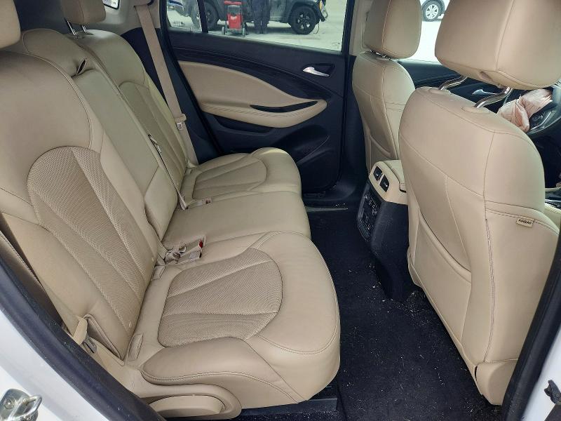 52671026 :رقم المزاد ، LRBFXCSA8LD226635 vin ، 2020 Buick Envision مزاد بيع