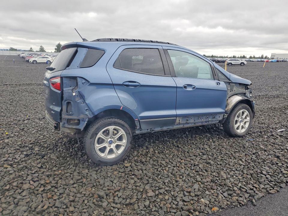 Продаж на аукціоні авто 2021 Ford Ecosport, vin: MAJ6S3GL5MC442109, номер лоту: 54674046