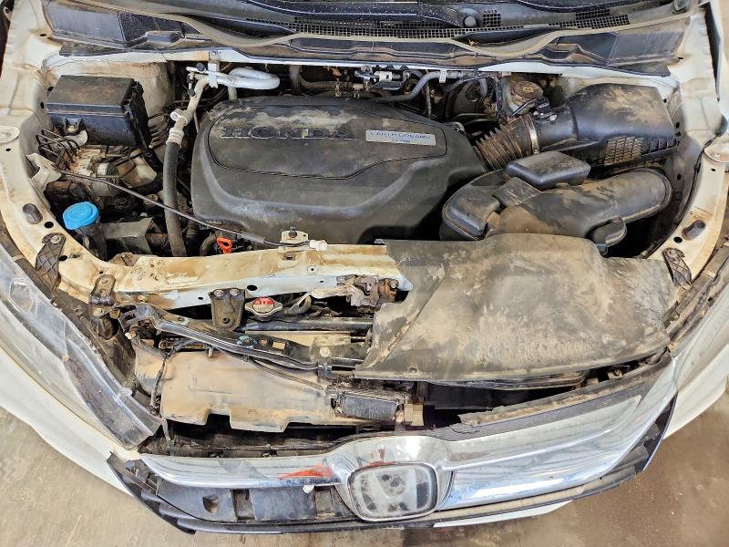 Aukcja sprzedaży 2018 Honda Odyssey, vin: 5FNRL6H96JB050053, numer aukcji: 53538586