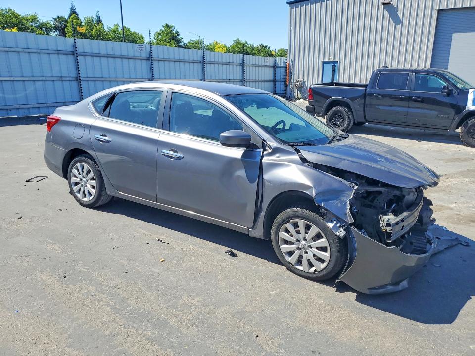 Aukcja sprzedaży 2018 Nissan Sentra, vin: 3N1AB7AP2JY327366, numer aukcji: 53103836