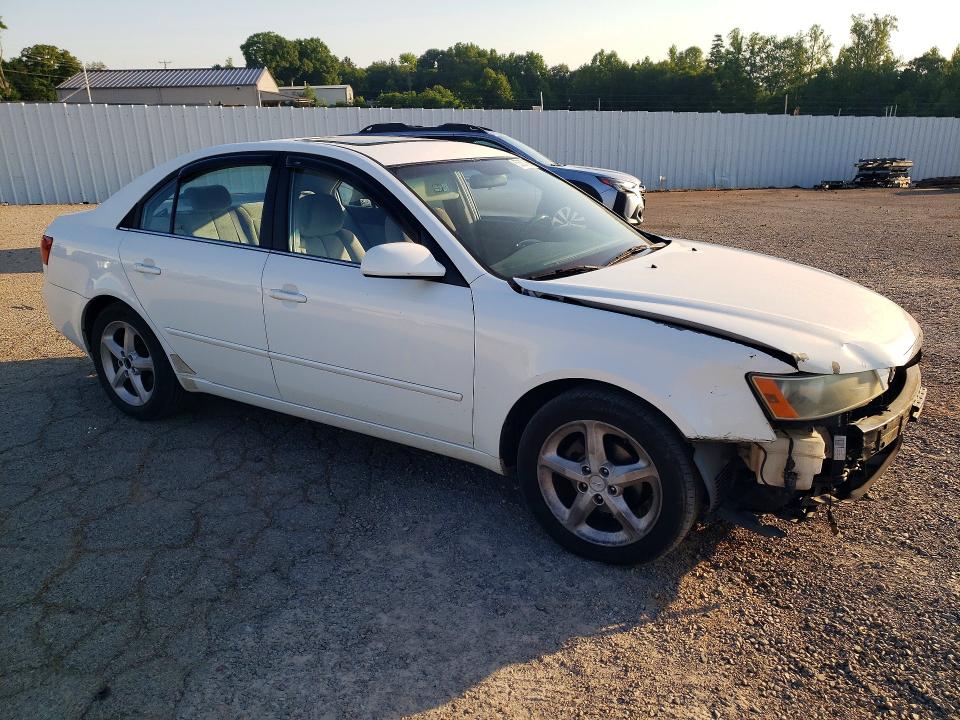 Aukcja sprzedaży 2007 Hyundai Sonata, vin: 5NPET46C87H212518, numer aukcji: 53697406