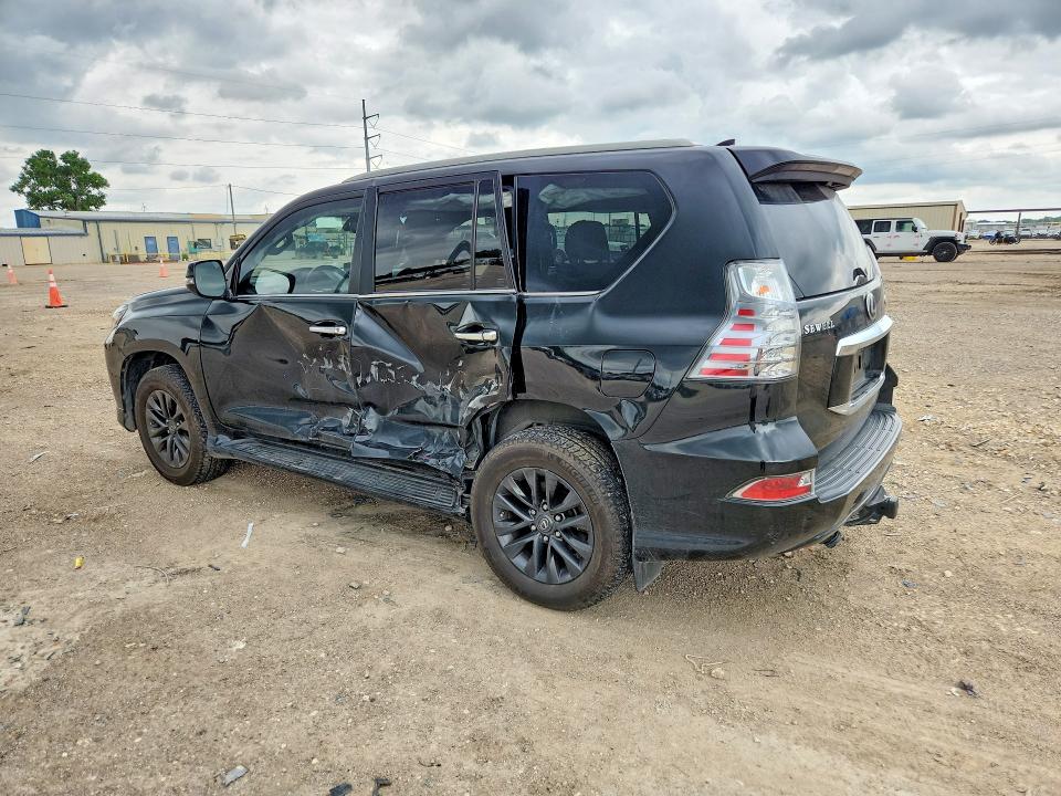 54706826 :رقم المزاد ، JTJAM7BX1N5307731 vin ، 2022 Lexus Gx مزاد بيع