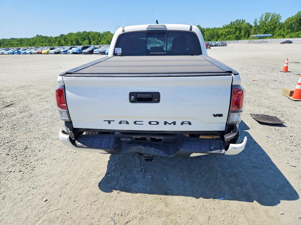 Auction sale of the 2020 Toyota Tacoma, vin: 3TMAZ5CN3LM130919, lot number: 52646286
