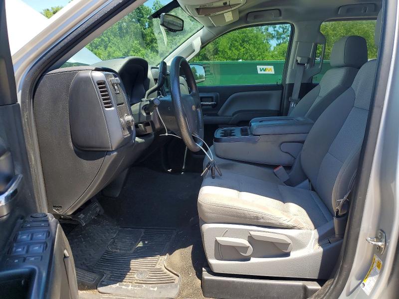 Продажа на аукционе авто 2015 Chevrolet Silverado, vin: 1GCRCPECXFZ292433, номер лота: 52971826