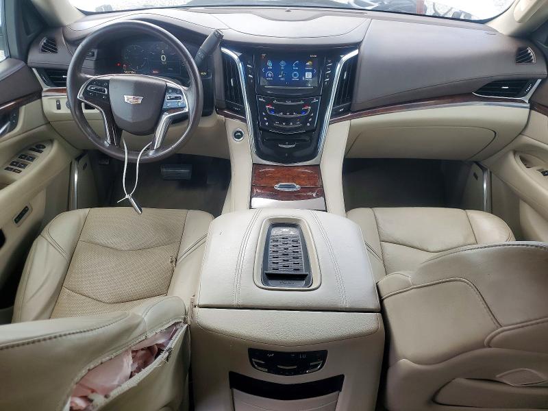Auction sale of the 2015 Cadillac Escalade, vin: 1GYS3MKJ2FR566575, lot number: 55022416
