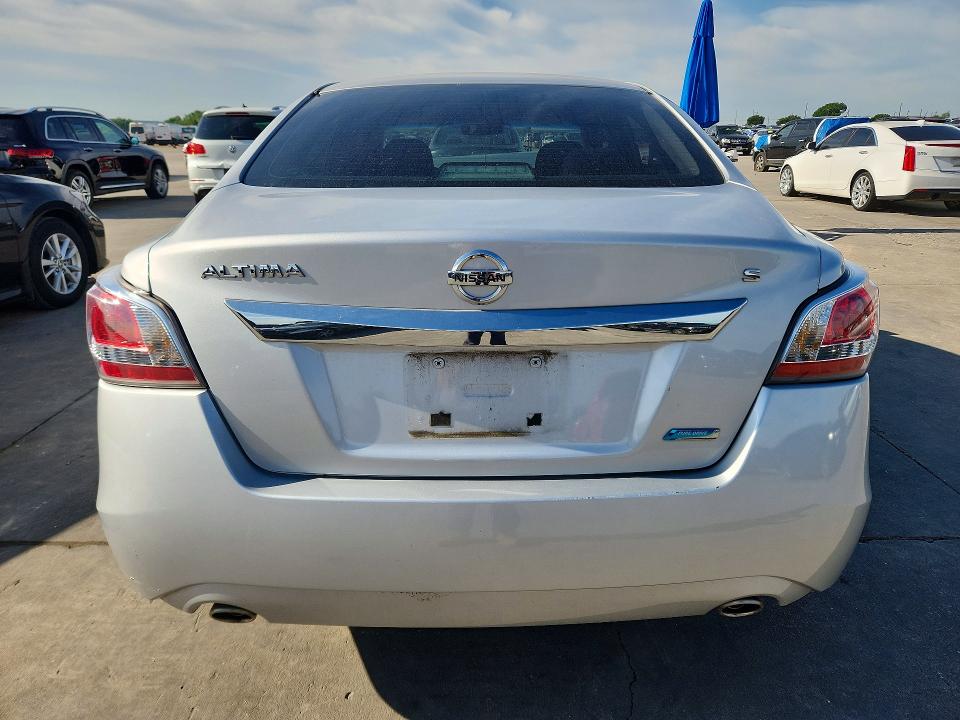 Продажа на аукционе авто 2014 Nissan Altima, vin: 1N4AL3APXEC271748, номер лота: 52899706