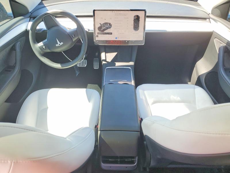 51613886 :رقم المزاد ، 7SAYGDEF9PF749462 vin ، 2023 Tesla Model Y مزاد بيع