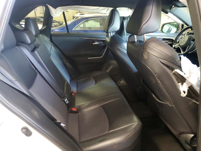 Aukcja sprzedaży 2020 Toyota Rav4, vin: 2T3EWRFV4LW054185, numer aukcji: 54060226